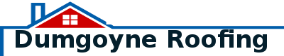 Dumgoyne Roofing Logo